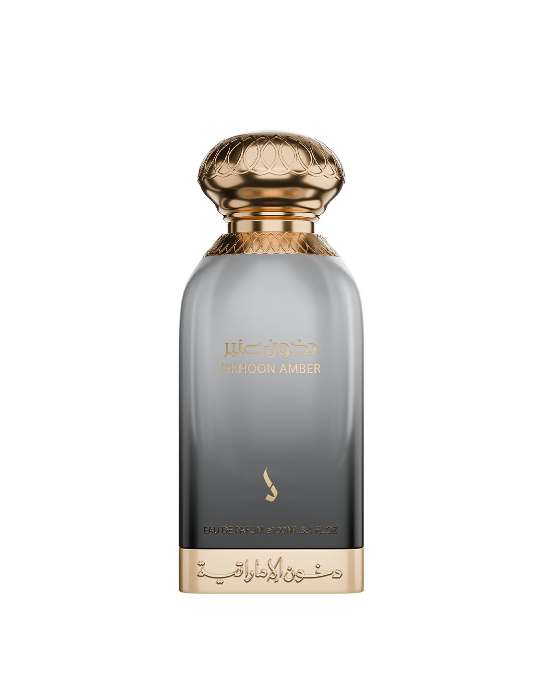 Dkhoon Amber by Dkhoon Emirates – Eau de Parfum (100 ml)