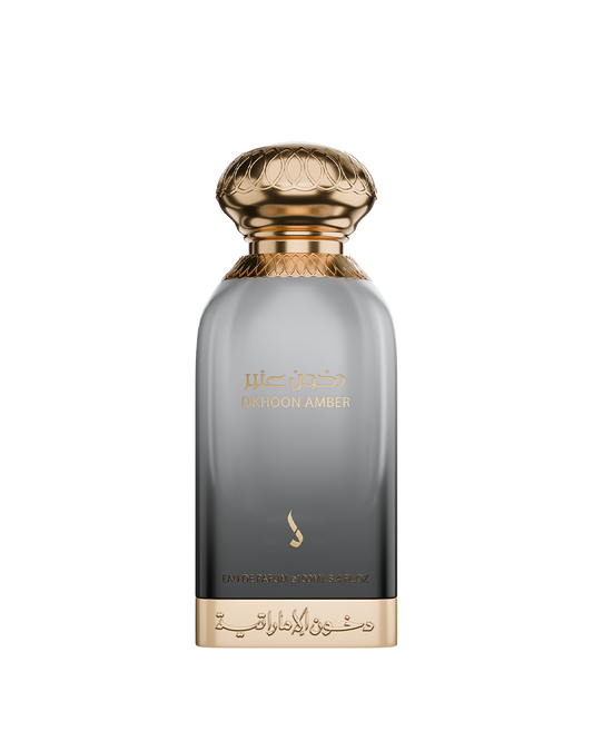 Dkhoon Amber by Dkhoon Emirates – Eau de Parfum (100 ml)