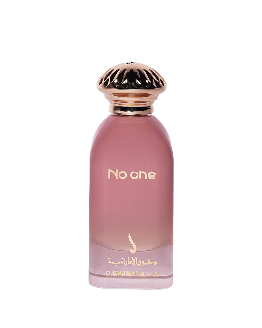 No One by Dkhoon Emirates – Eau de Parfum (100 ml)