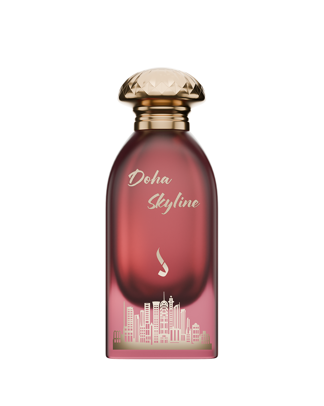 Doha Skyline by Dkhoon Emirates – Eau de Parfum (100 ml)