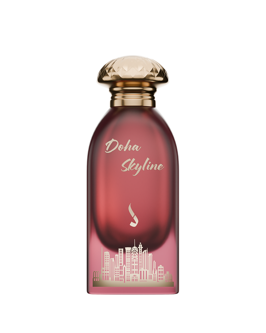 Doha Skyline by Dkhoon Emirates – Eau de Parfum (100 ml)