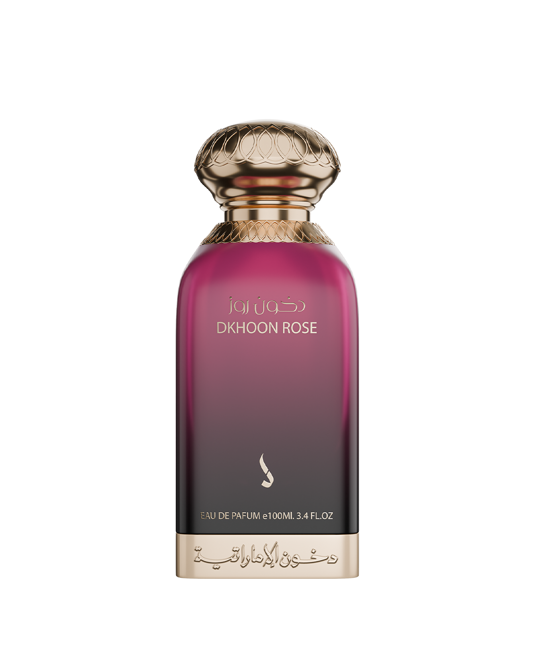 Dkhoon Rose by Dkhoon Emirates – Eau de Parfum (100ml)
