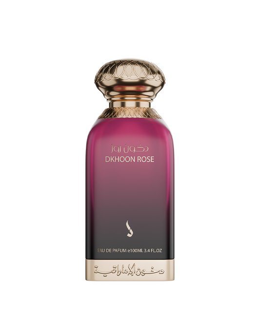 Dkhoon Rose by Dkhoon Emirates – Eau de Parfum (100ml)