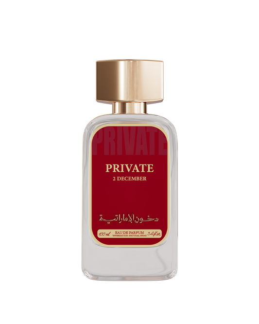 Private 2 December by Dkhoon Emirates – Eau de Parfum (100ml)