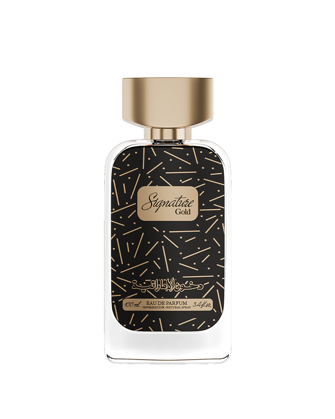 Signature Gold by Dkhoon Emirates – Eau de Parfum (100ml)