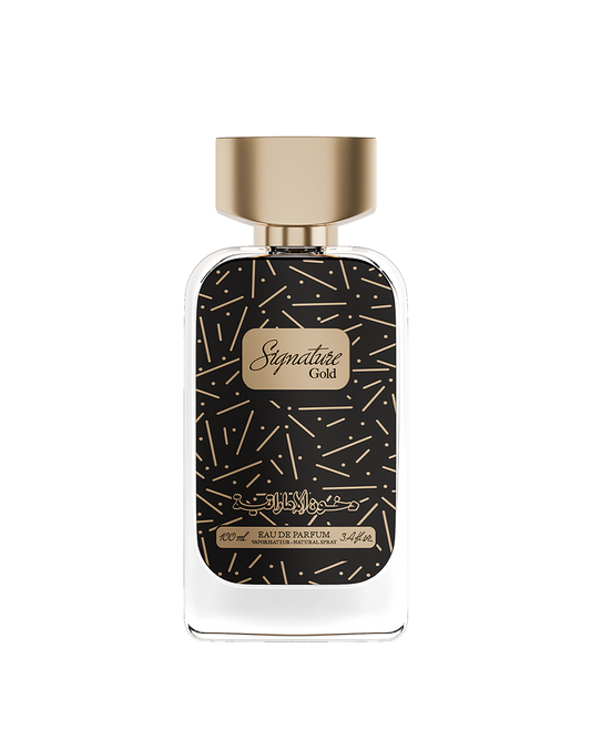 Signature Gold by Dkhoon Emirates – Eau de Parfum (100ml)