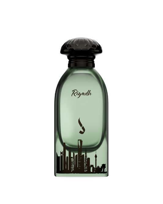 Riyadh by Dkhoon Emirates – Eau de Parfum (100ml)