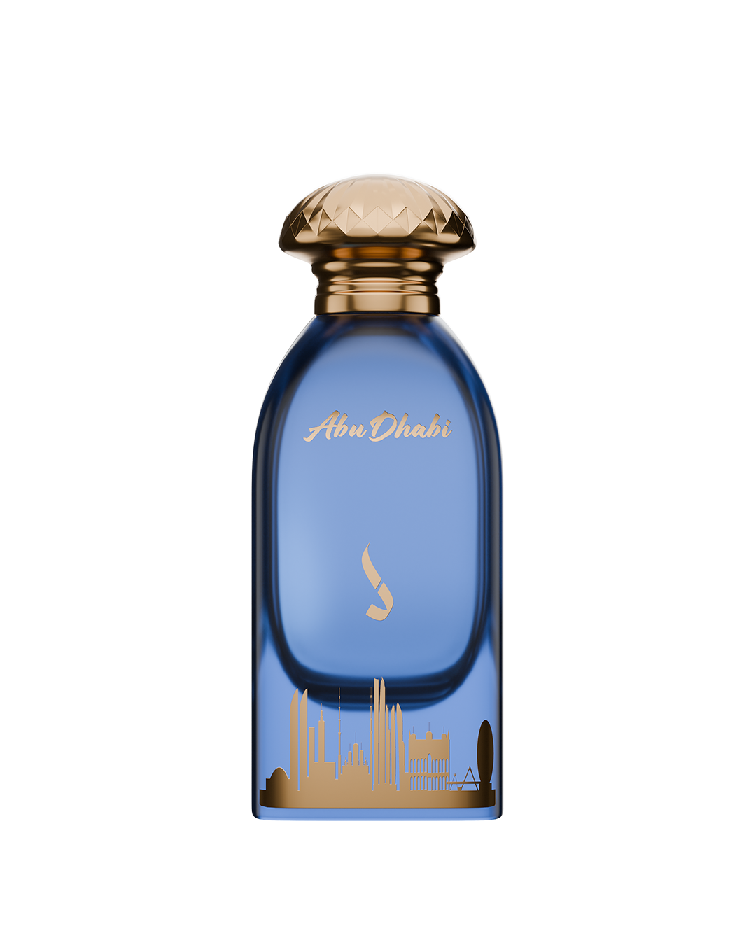 Abu Dhabi by Dkhoon Emirates – Eau de Parfum (100ml)