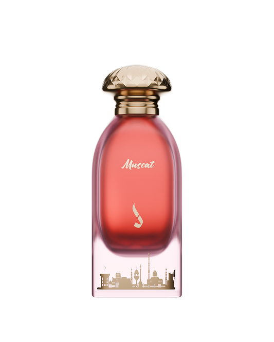 Muscat by Dkhoon Emirates – Eau de Parfum (100 ml)