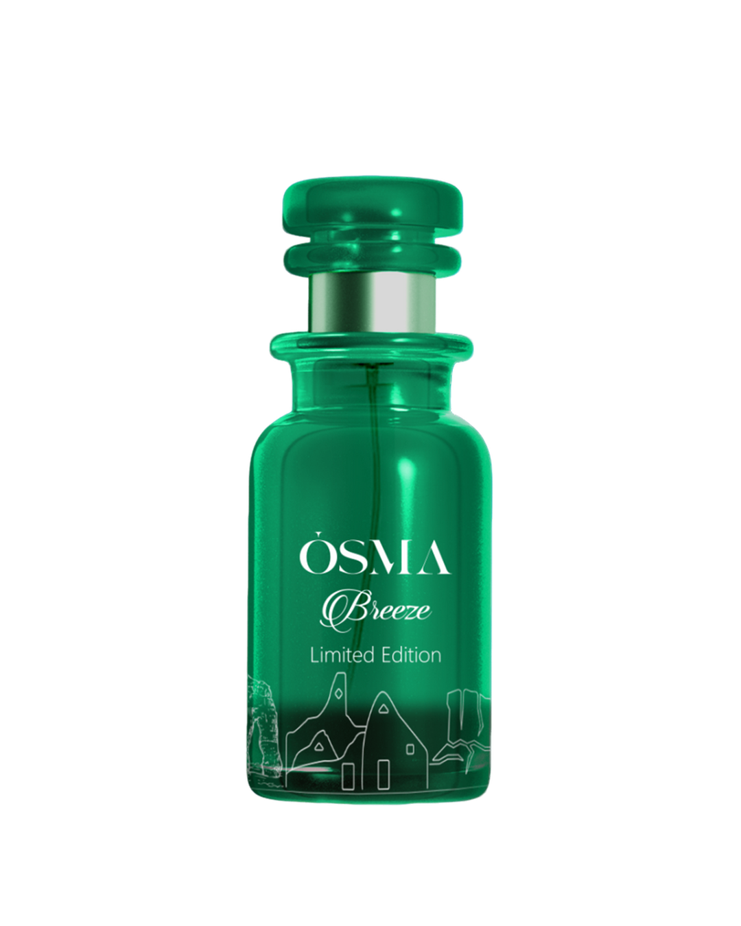 Breeze by OSMA – Eau de Parfum (150 ml)