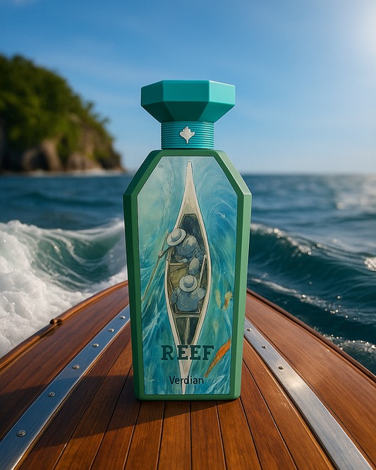 Veridian by Reef Perfumes – Eau de Parfum (150ml)